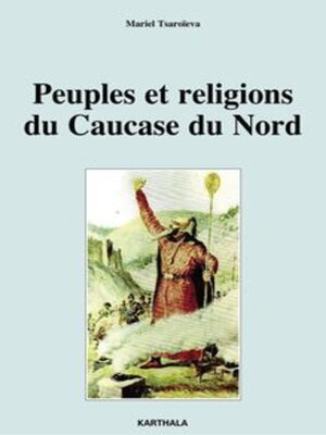 cover image of Peuples et religions du Caucase du Nord